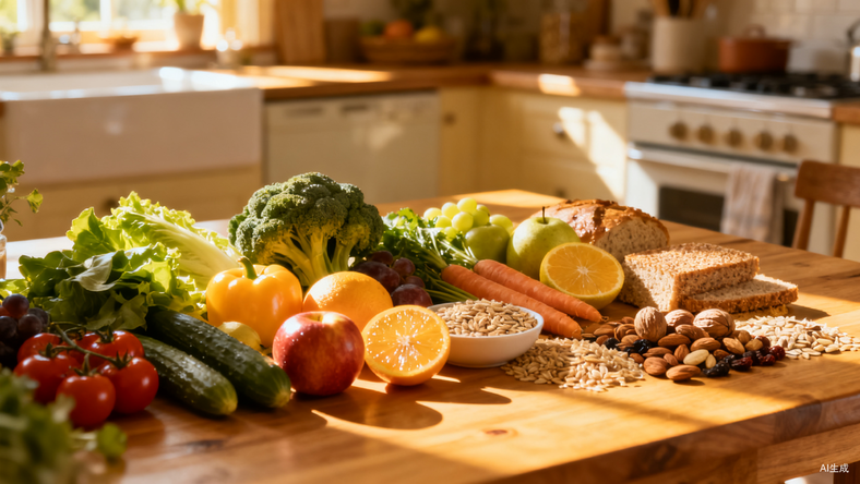 心脏最爱和最怕的食物,全都在这了